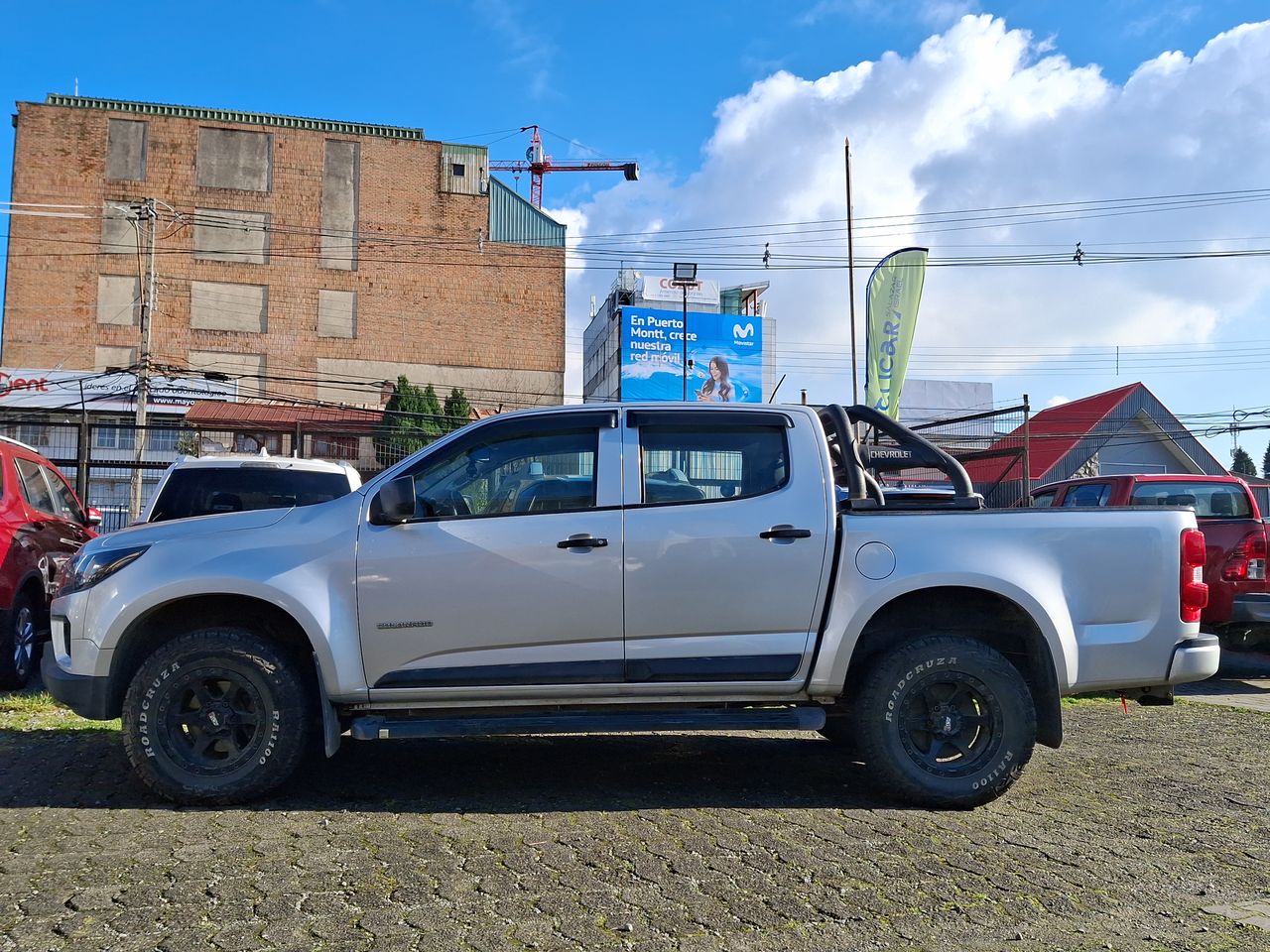 CHEVROLET - 4