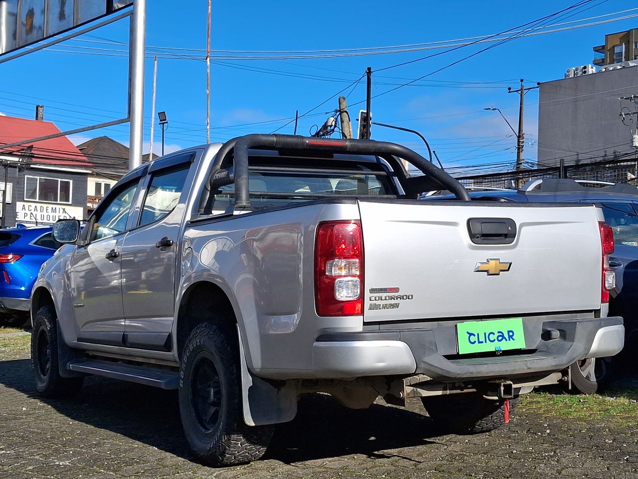 CHEVROLET - 5