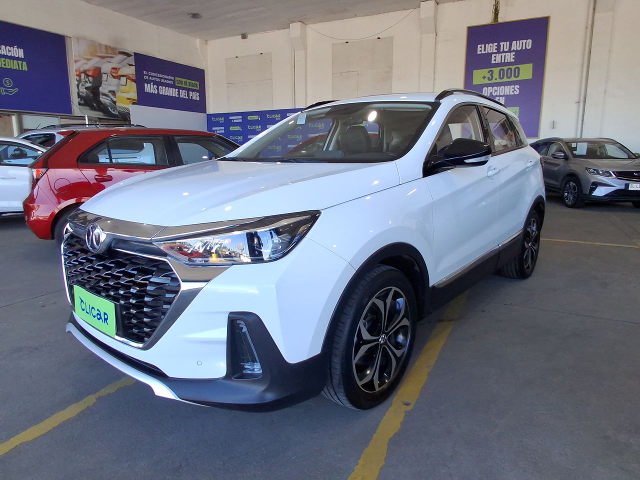 BAIC - 3
