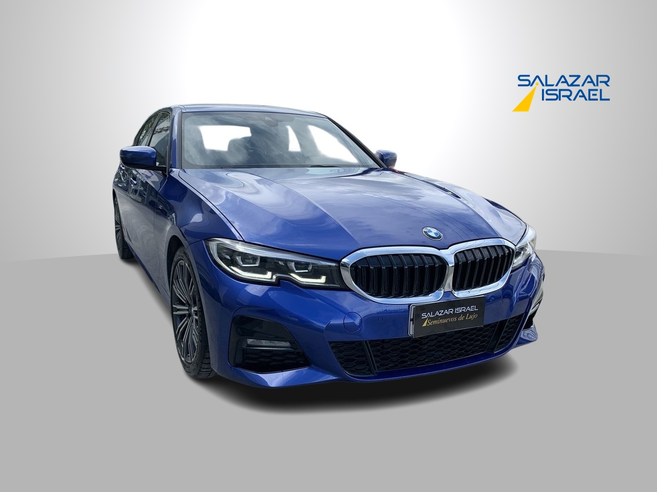 BMW SERIE 3 2.0 M SPORT AT 4P 2022