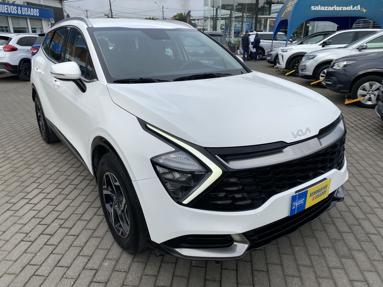 KIA - 1
