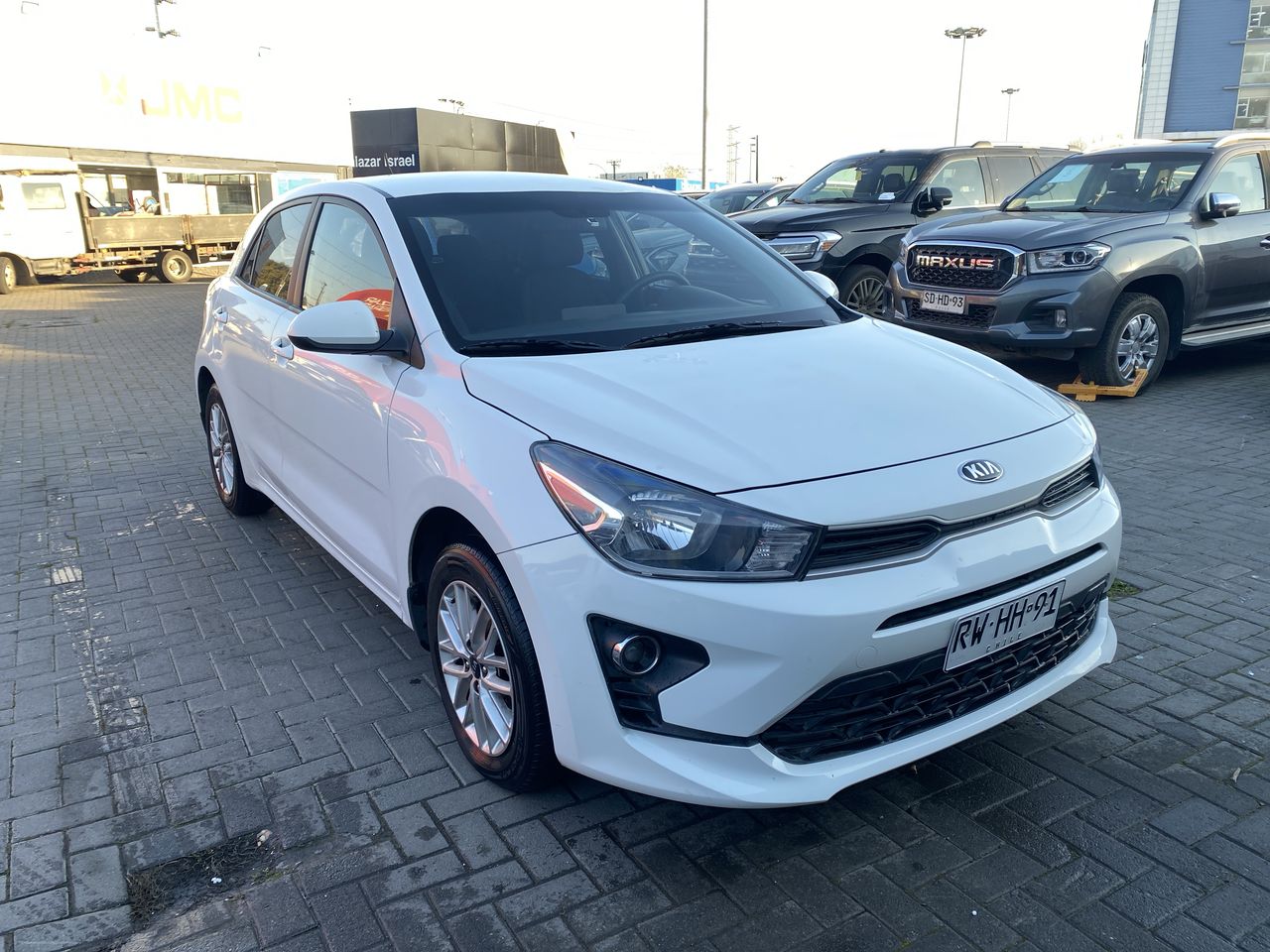 KIA - 1