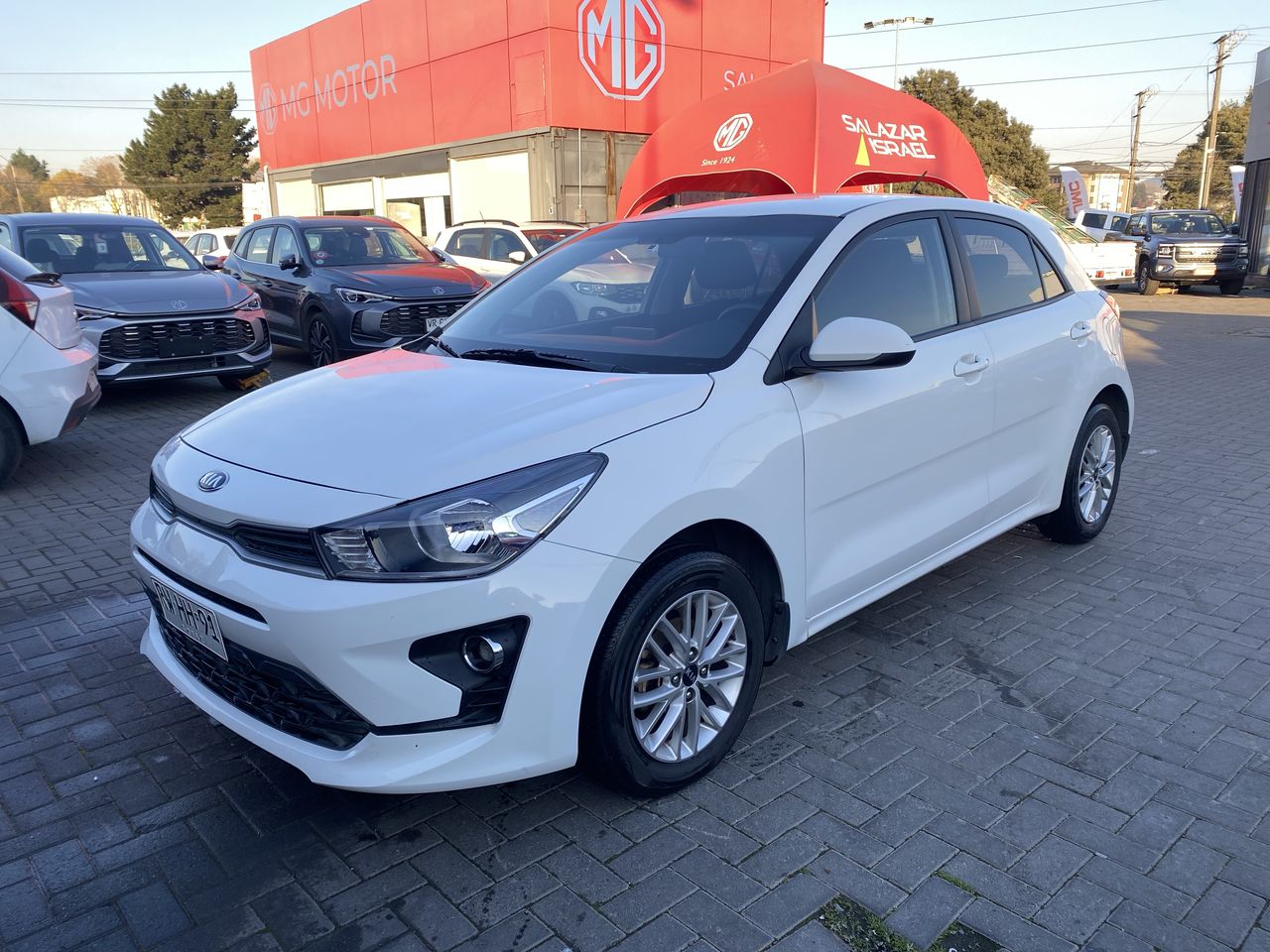 KIA - 3