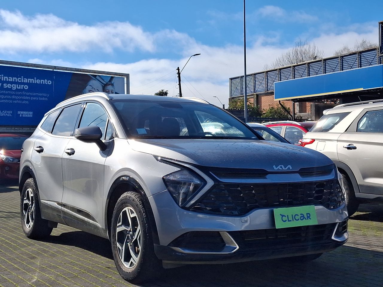 KIA - 1