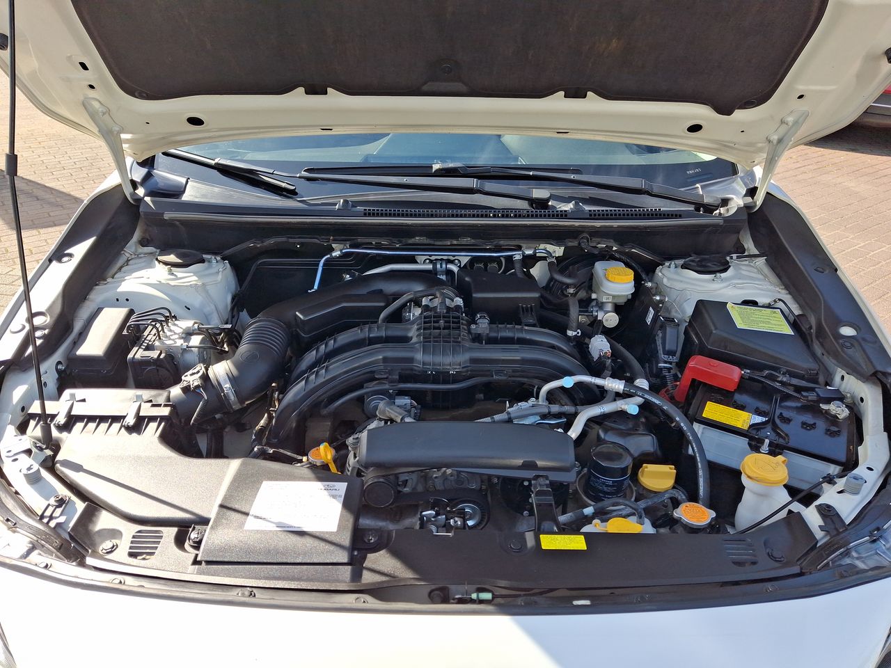 SUBARU - 18