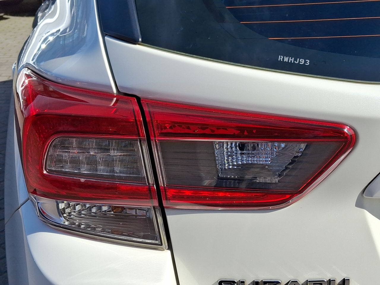 SUBARU - 21
