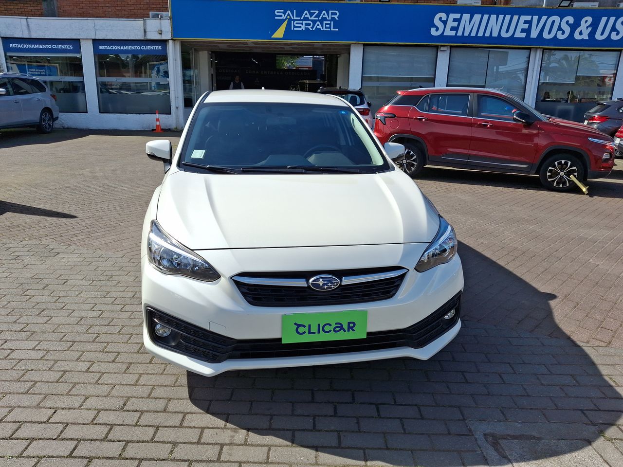 SUBARU - 2