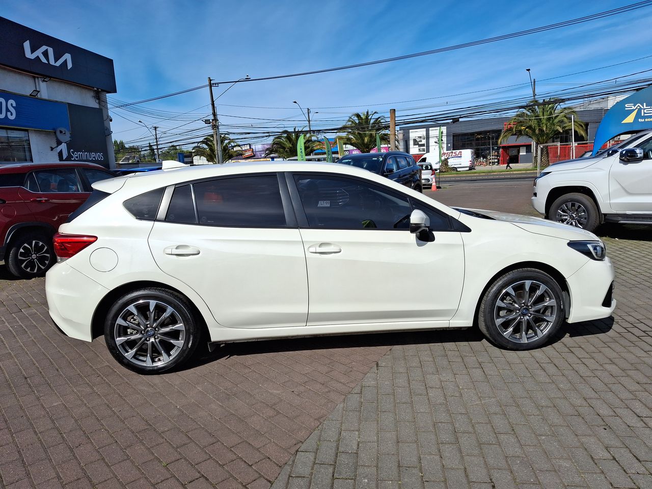 SUBARU - 8