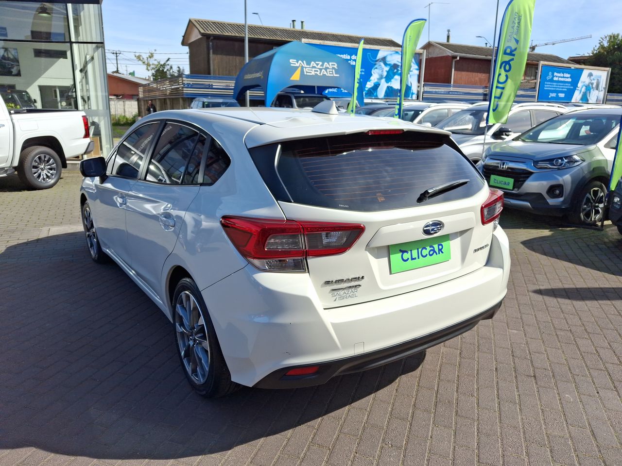 SUBARU - 5