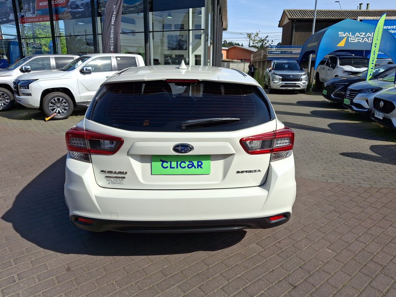 SUBARU - 6