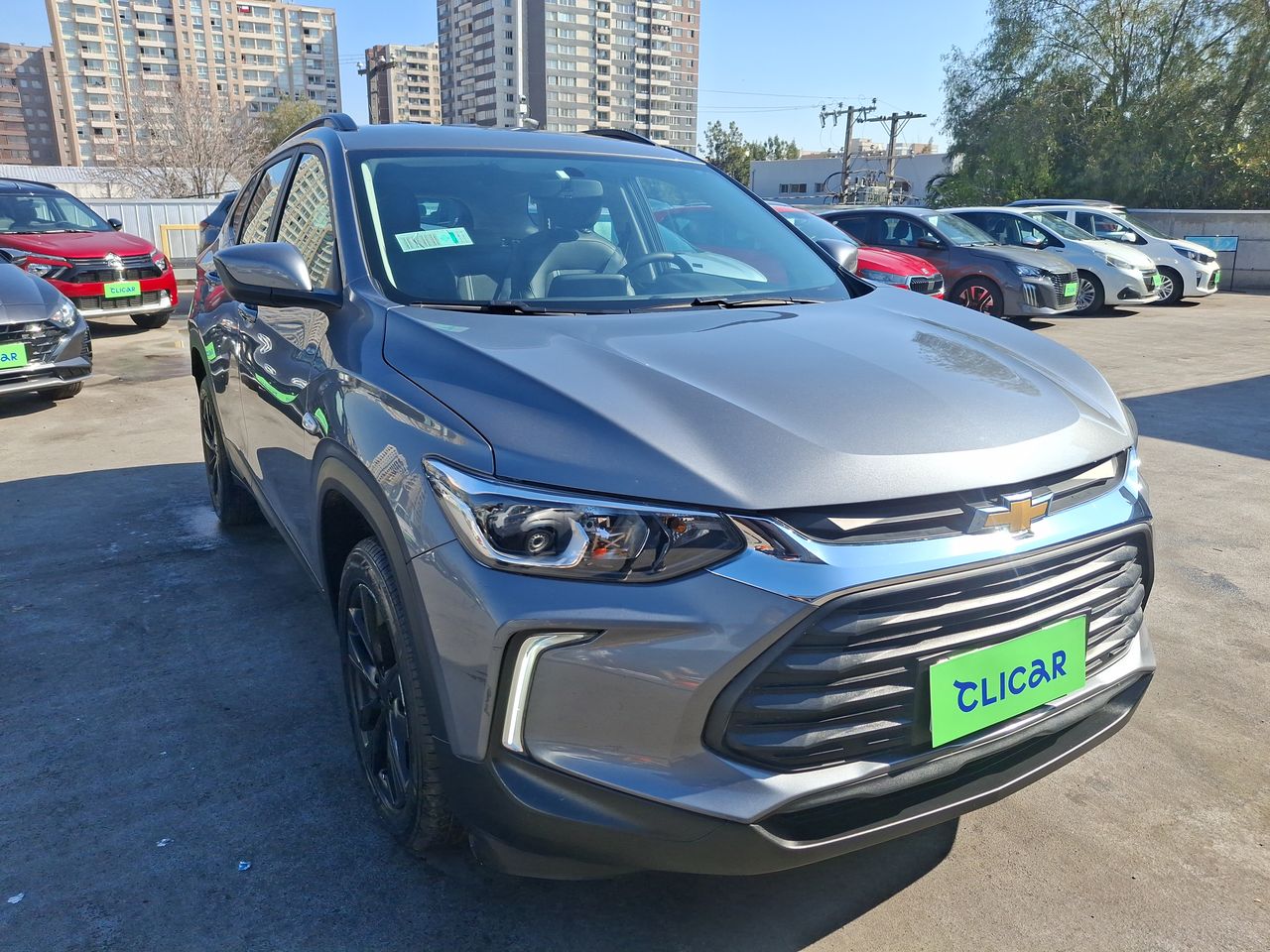 CHEVROLET - 1