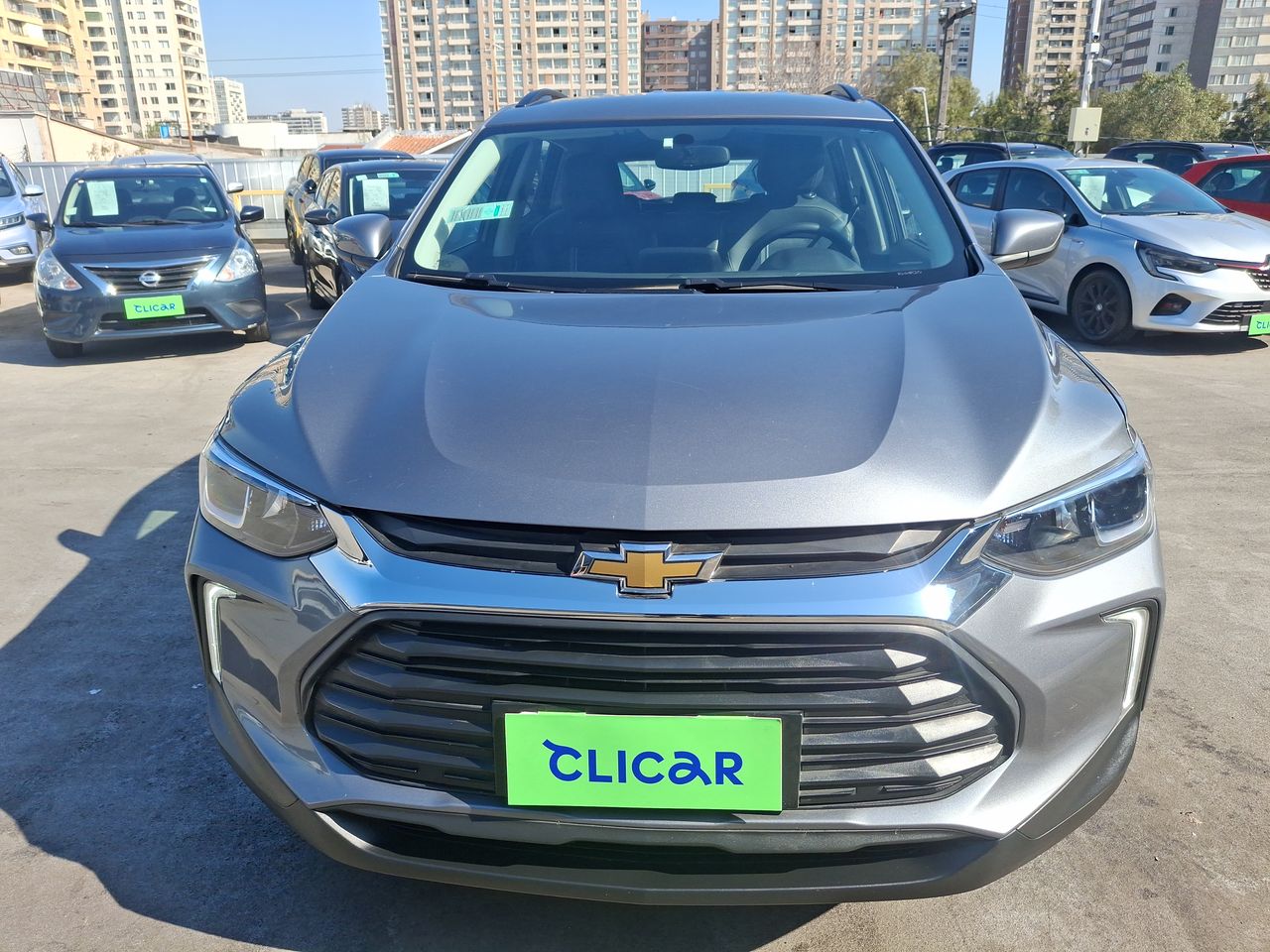 CHEVROLET - 2