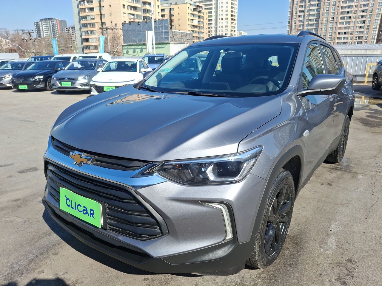 CHEVROLET - 3