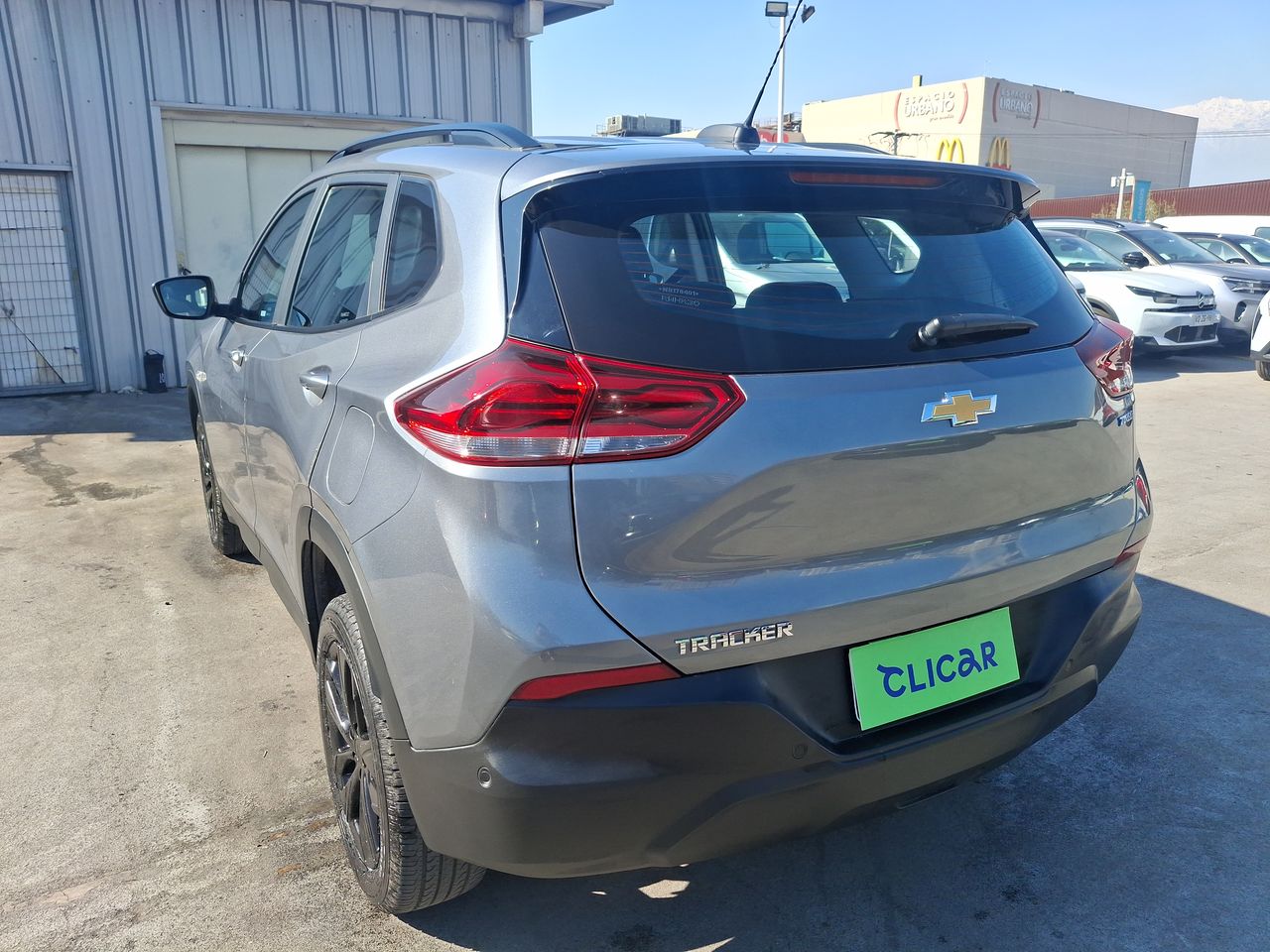 CHEVROLET - 5