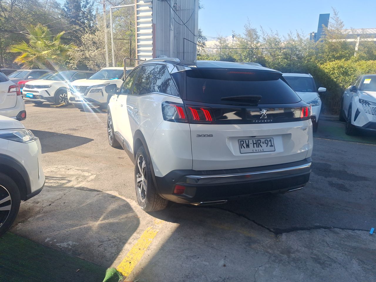 PEUGEOT - 5