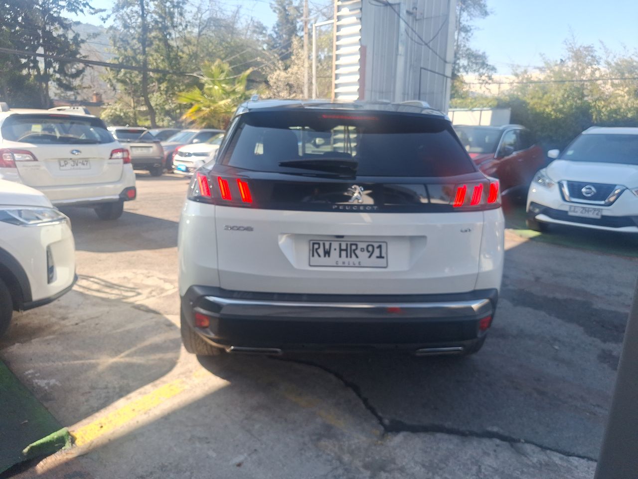 PEUGEOT - 6