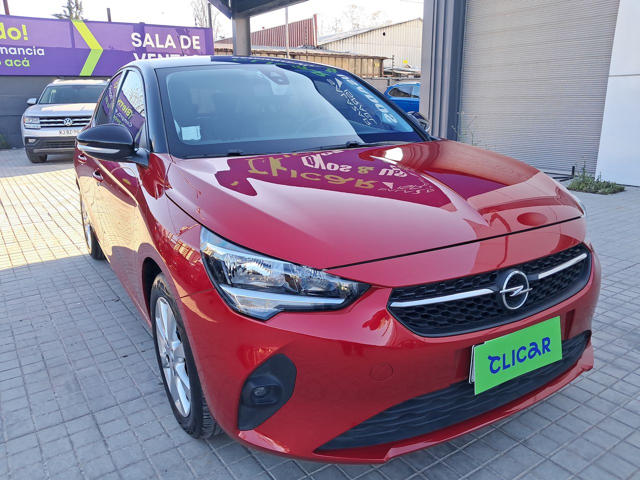 OPEL - 1