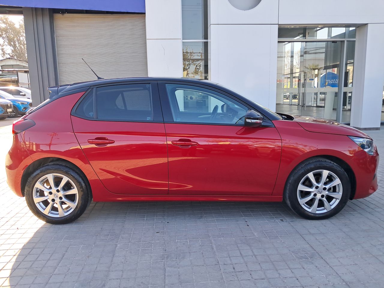 OPEL - 8