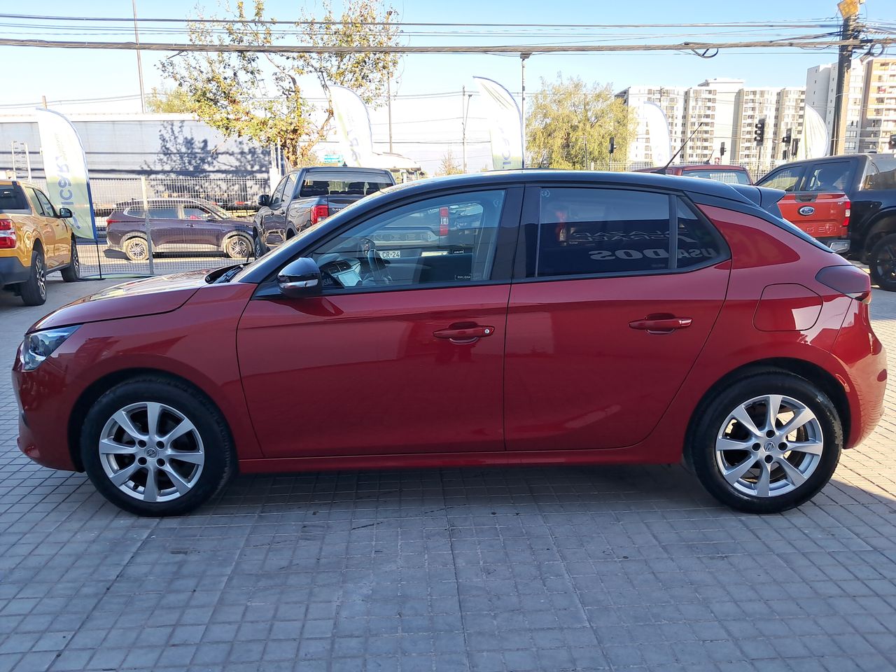 OPEL - 4