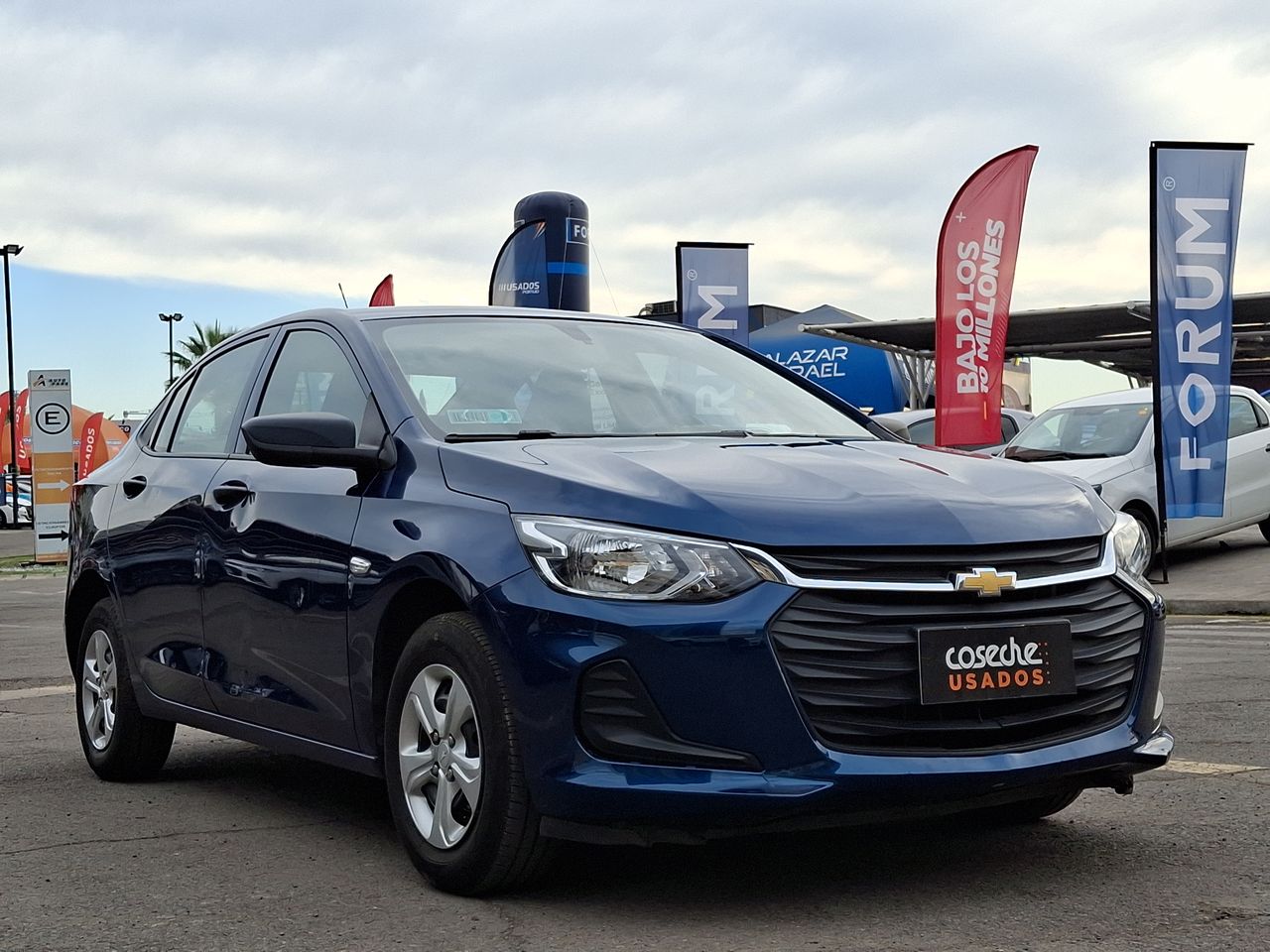 CHEVROLET - 1