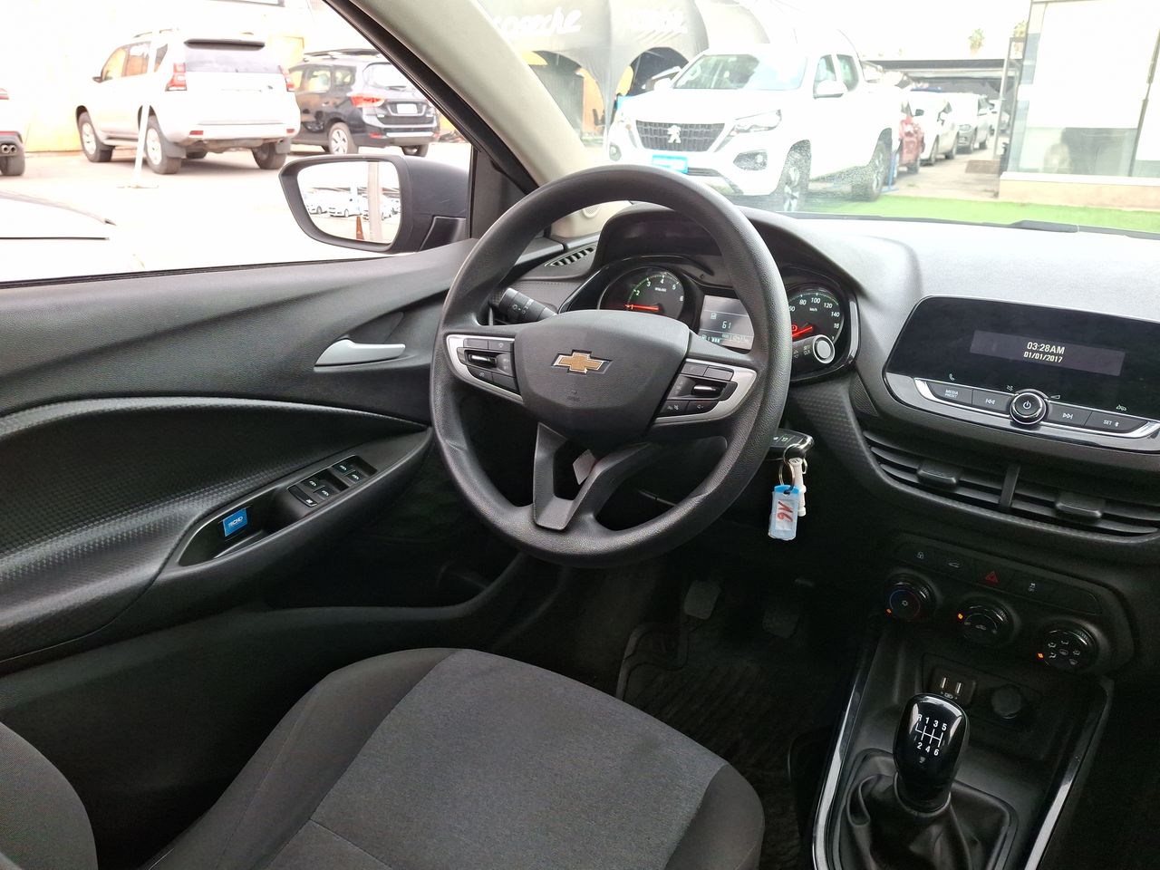 CHEVROLET - 16
