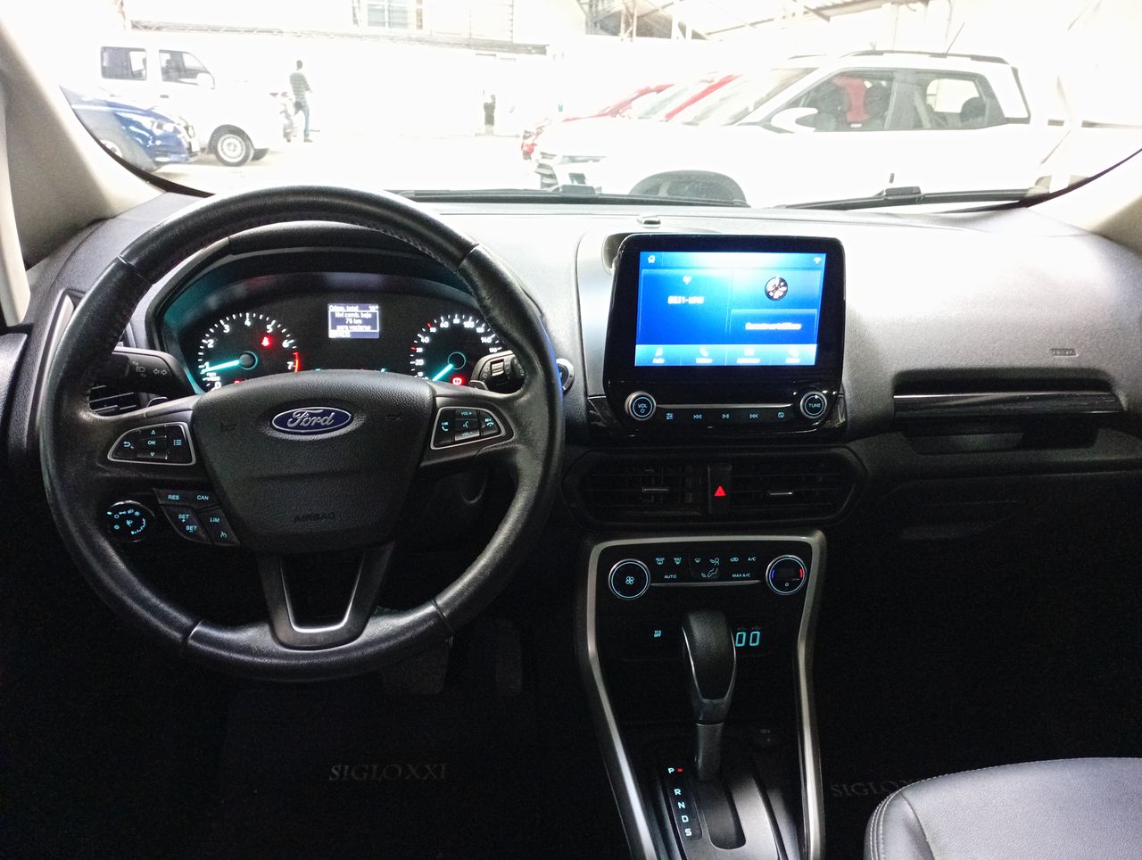 FORD - 25