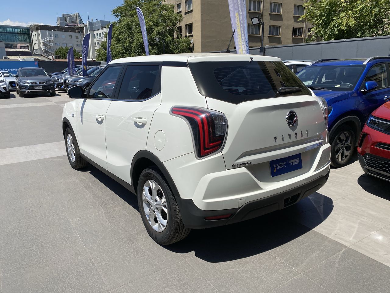 SSANGYONG - 5