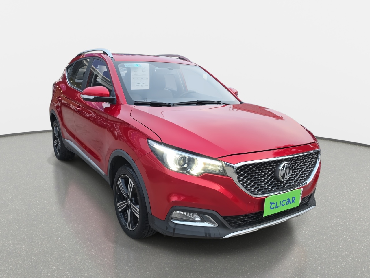 MG