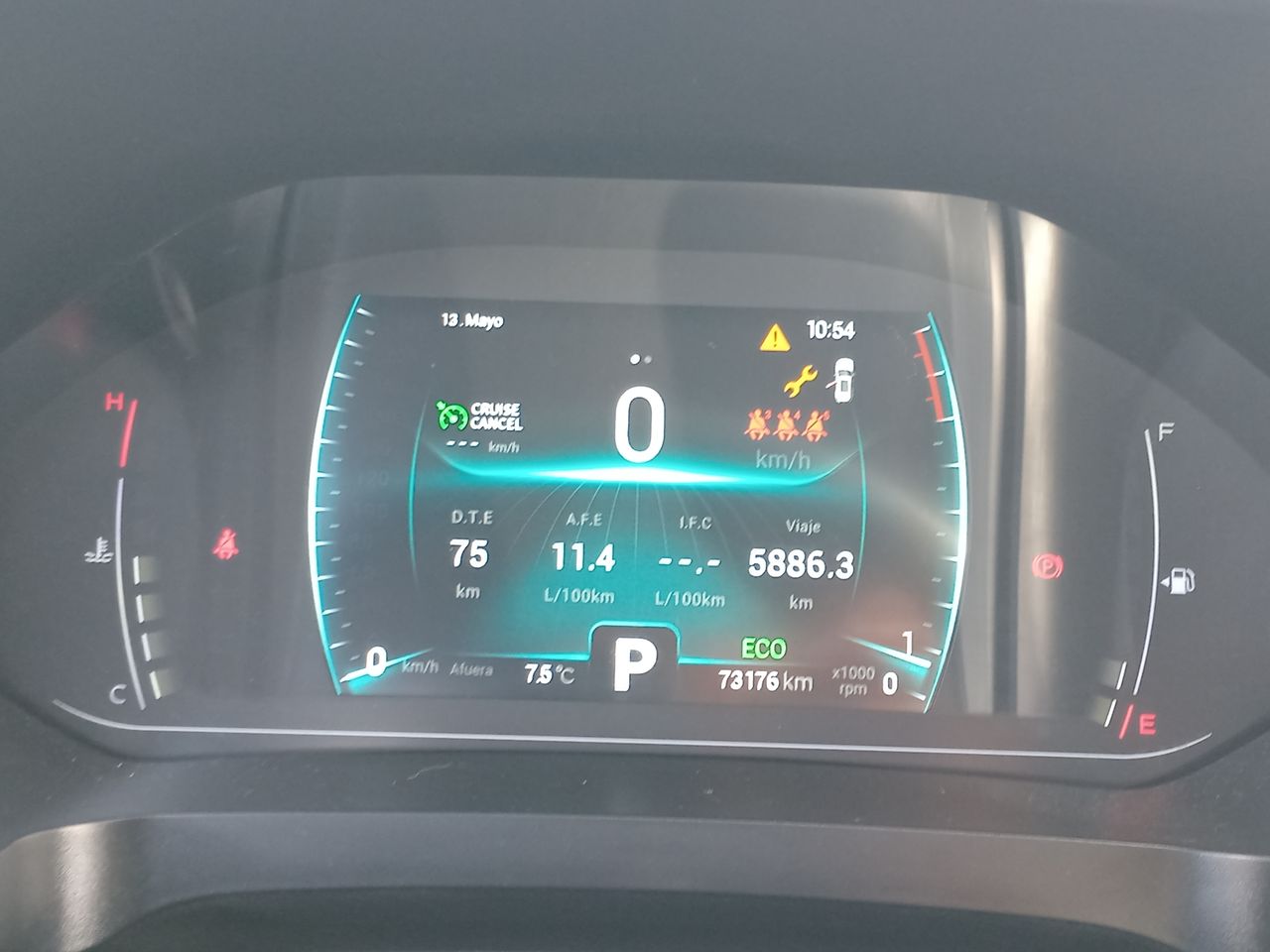 CHERY - 25
