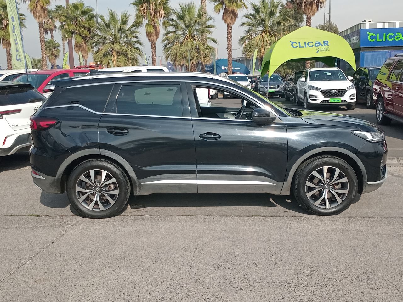 CHERY - 8