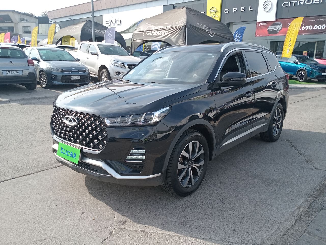 CHERY - 3