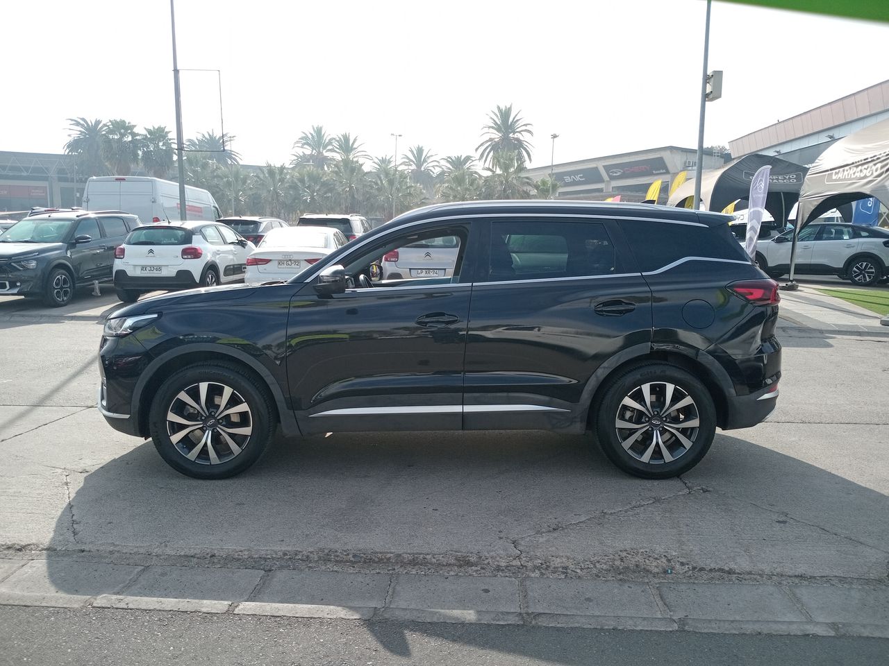 CHERY - 4