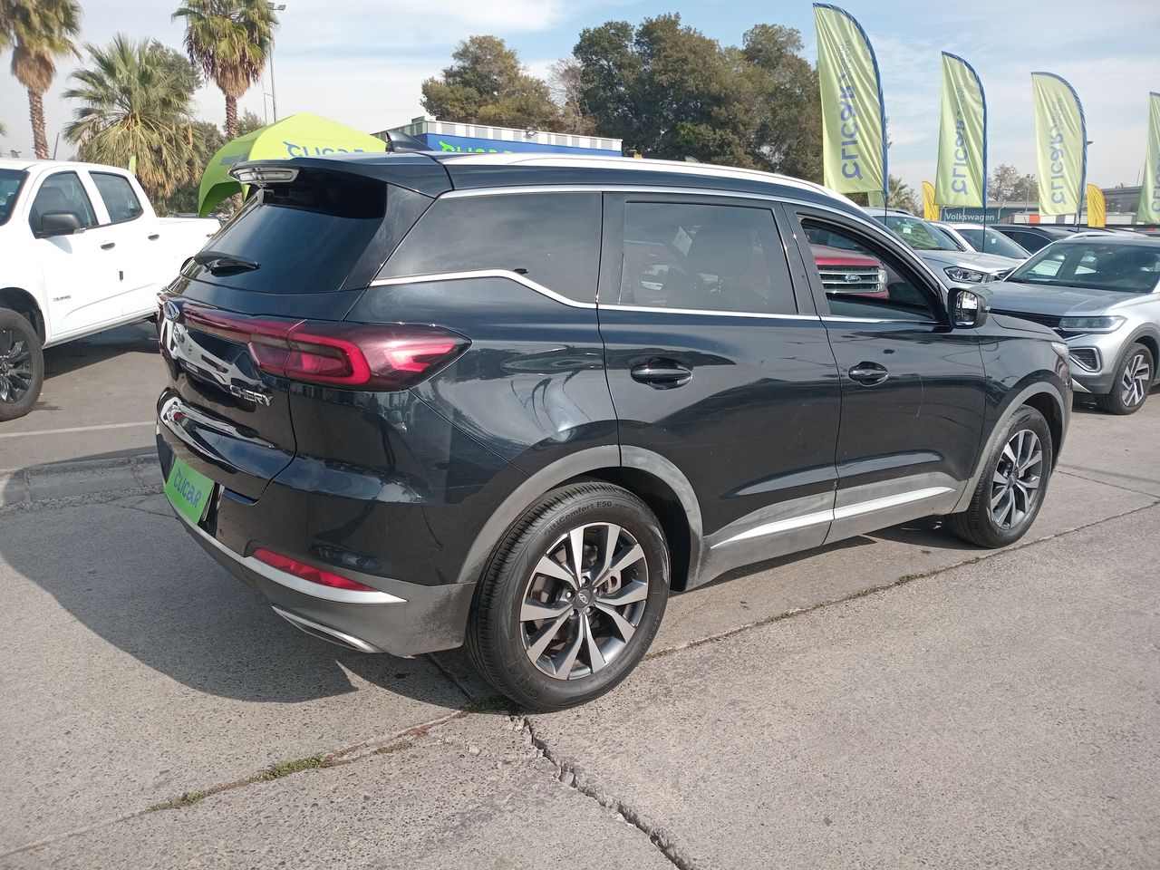 CHERY - 7