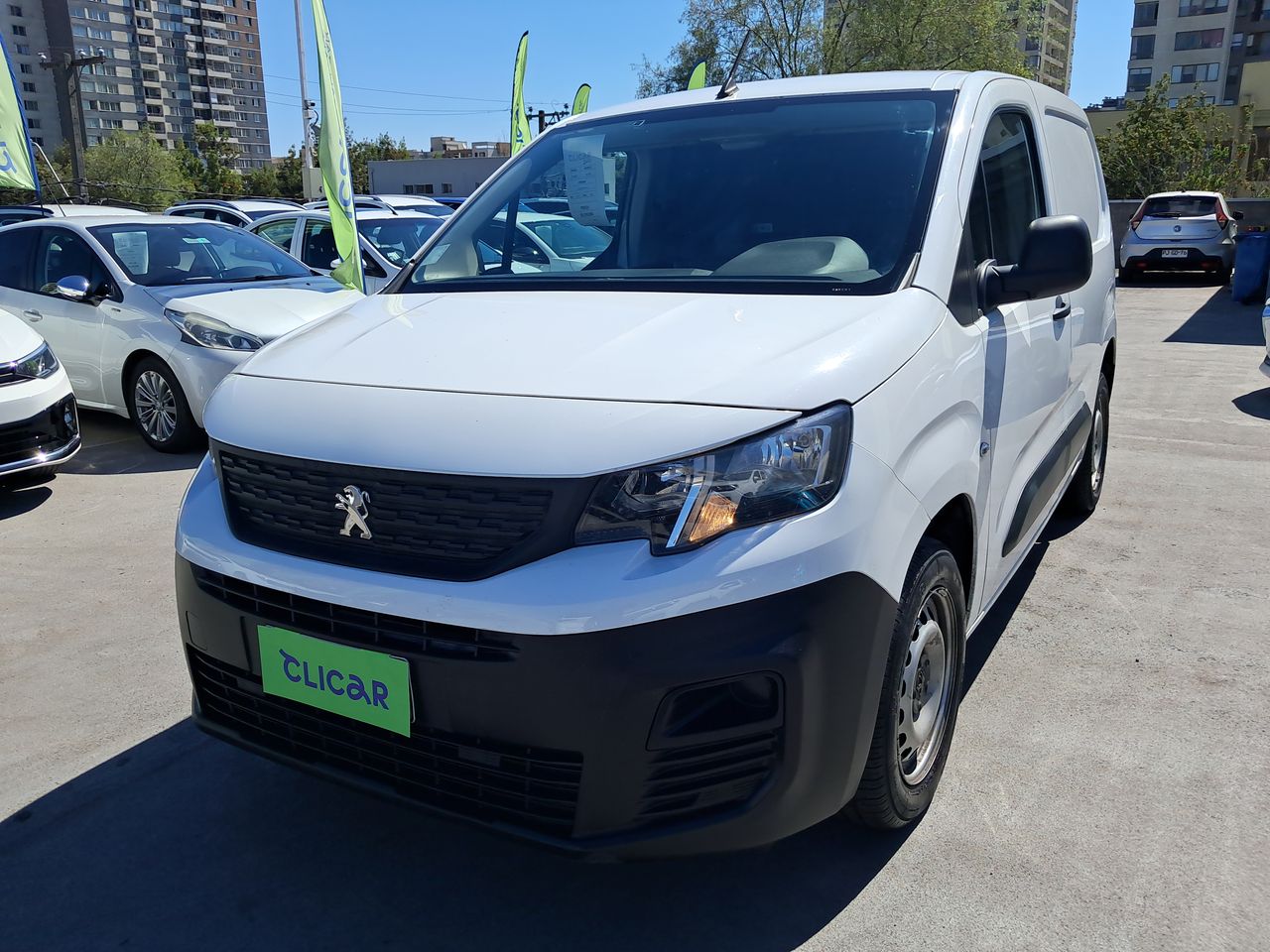 PEUGEOT - 3