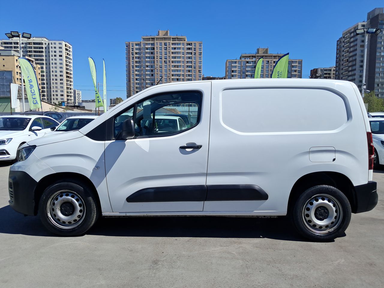 PEUGEOT - 4
