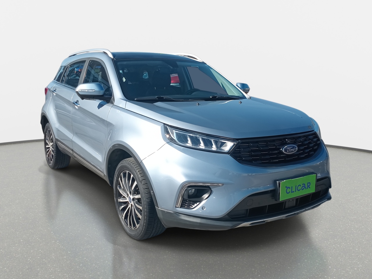 Ford Territory