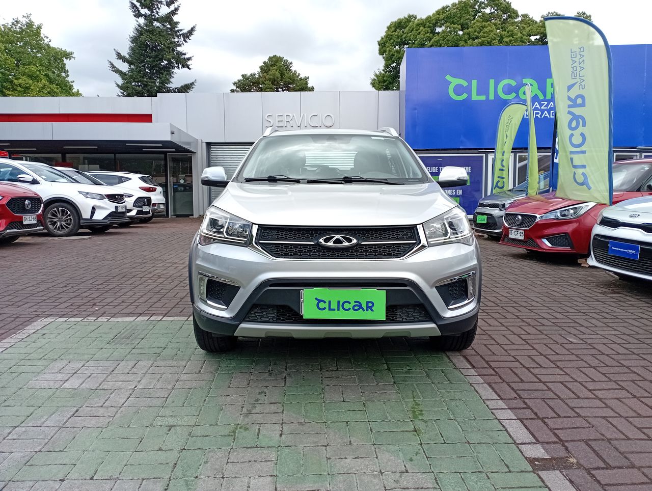 CHERY - 2