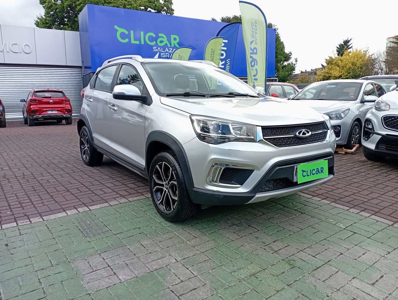 CHERY - 4