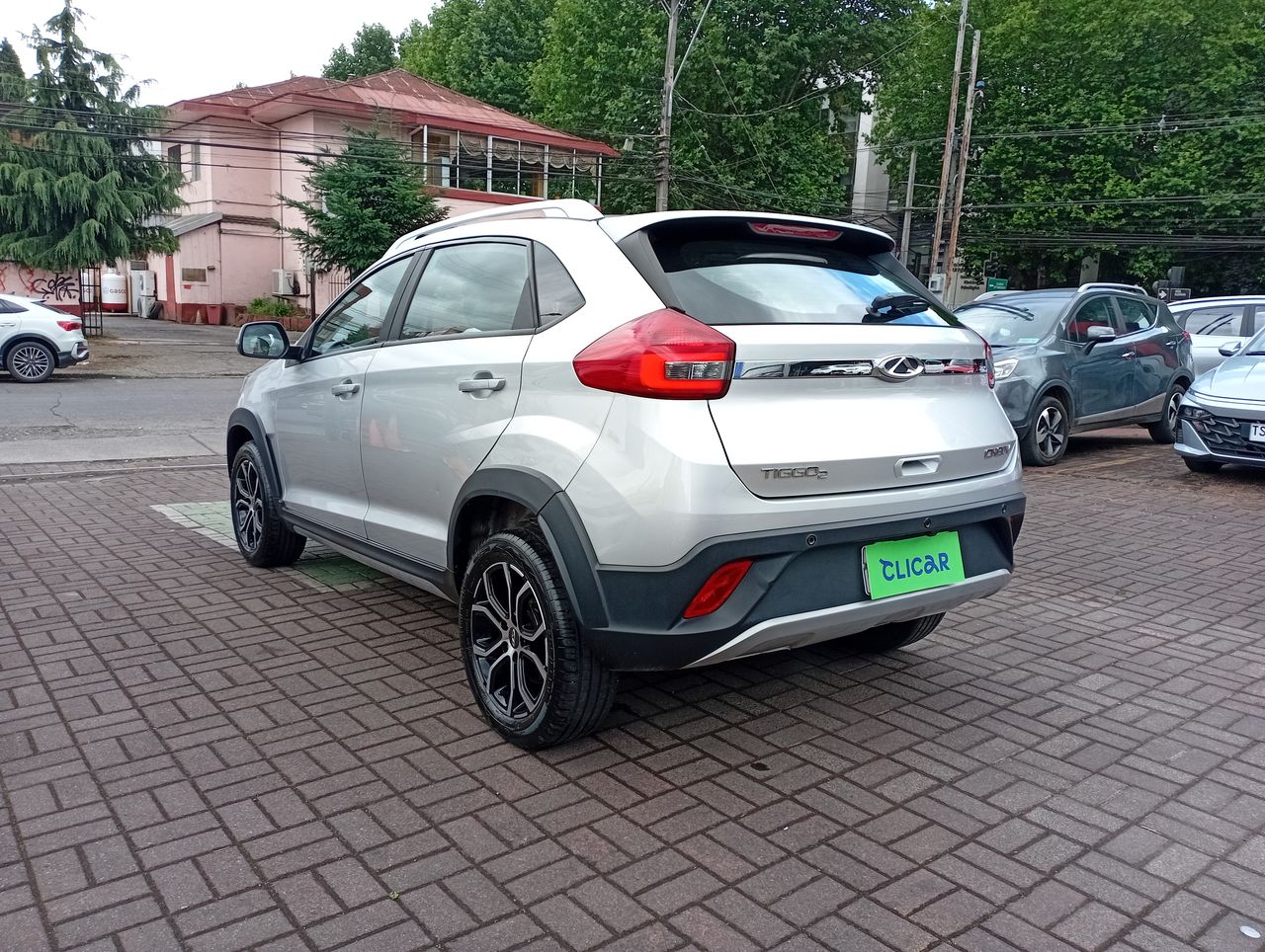 CHERY - 5