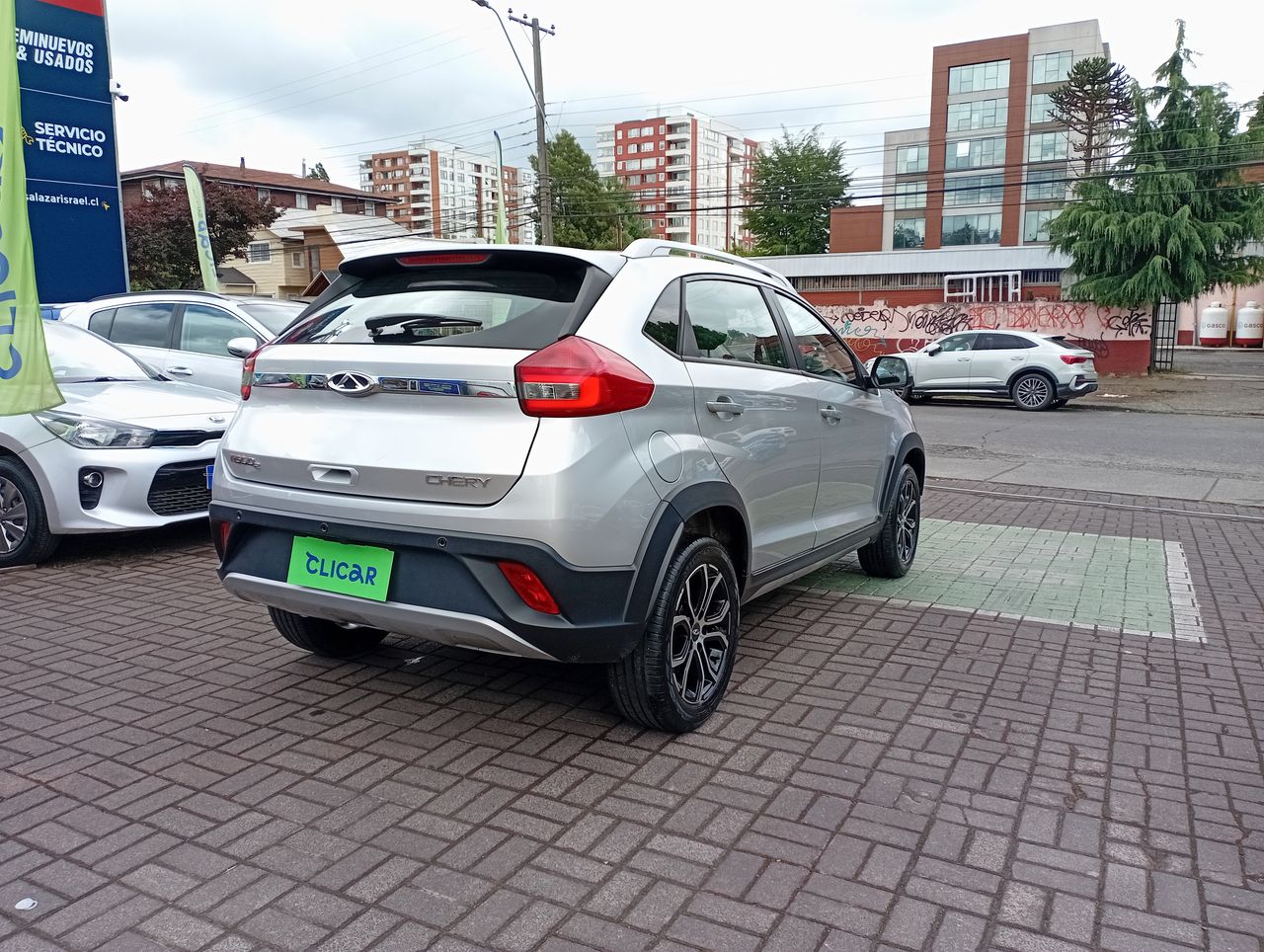 CHERY - 7