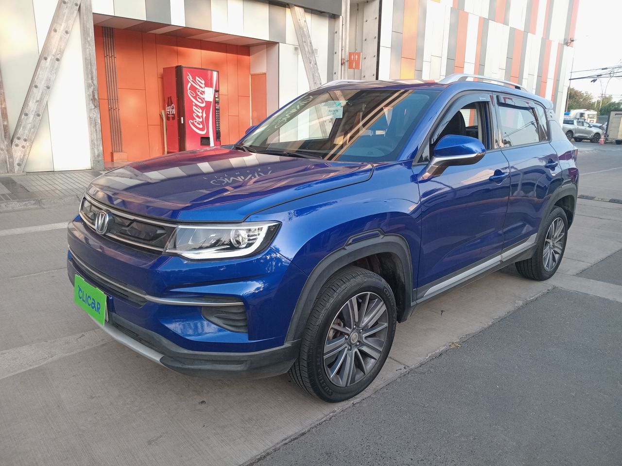 CHANGAN - 3