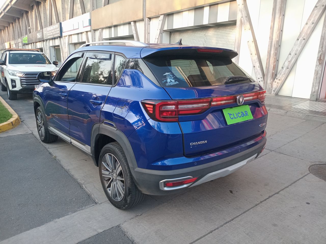 CHANGAN - 5