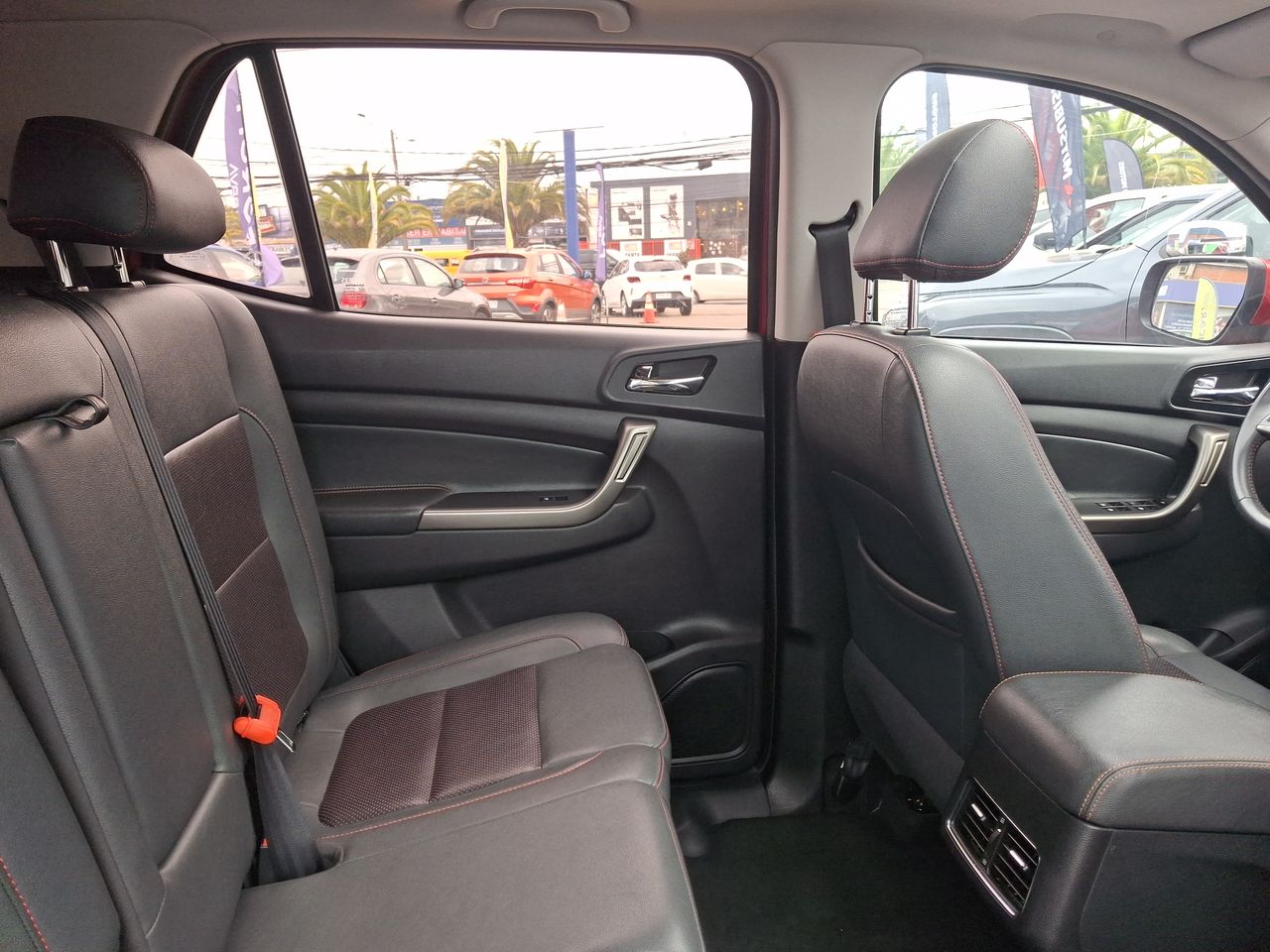 CHANGAN - 7