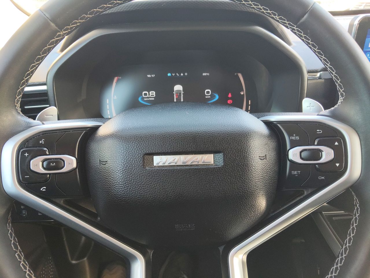 HAVAL - 27