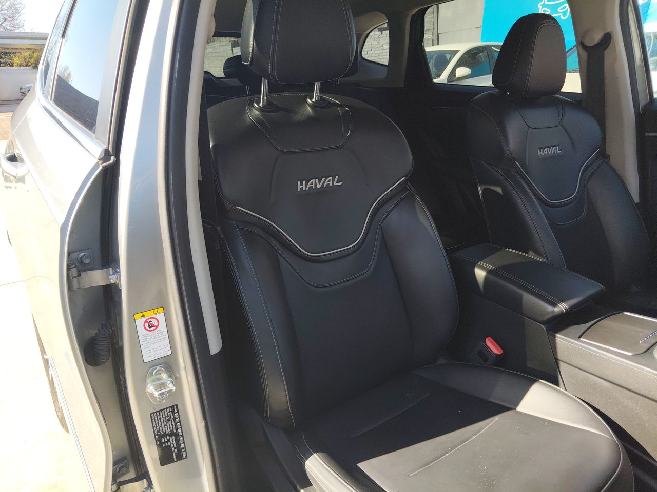 HAVAL - 34