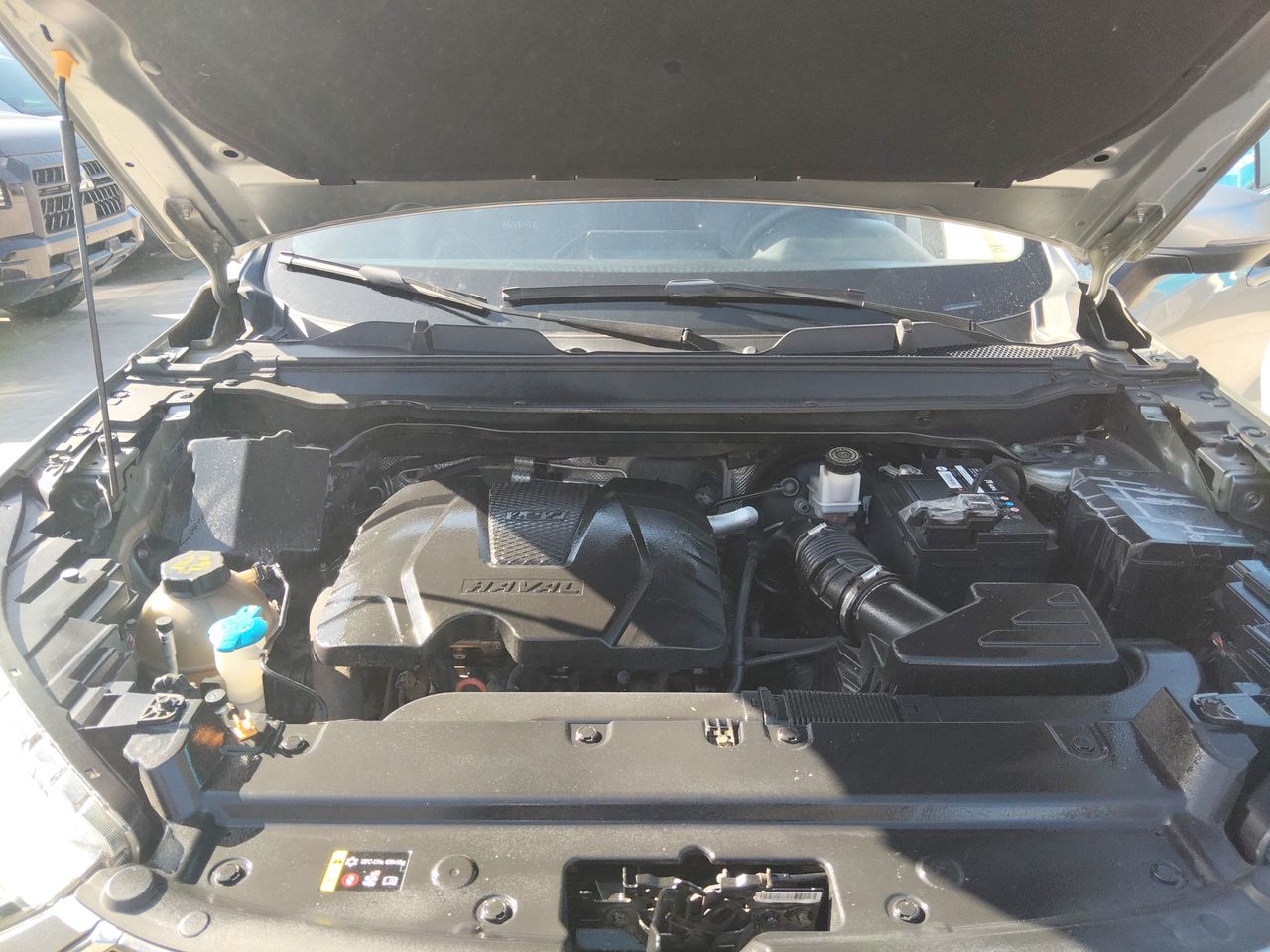 HAVAL - 18