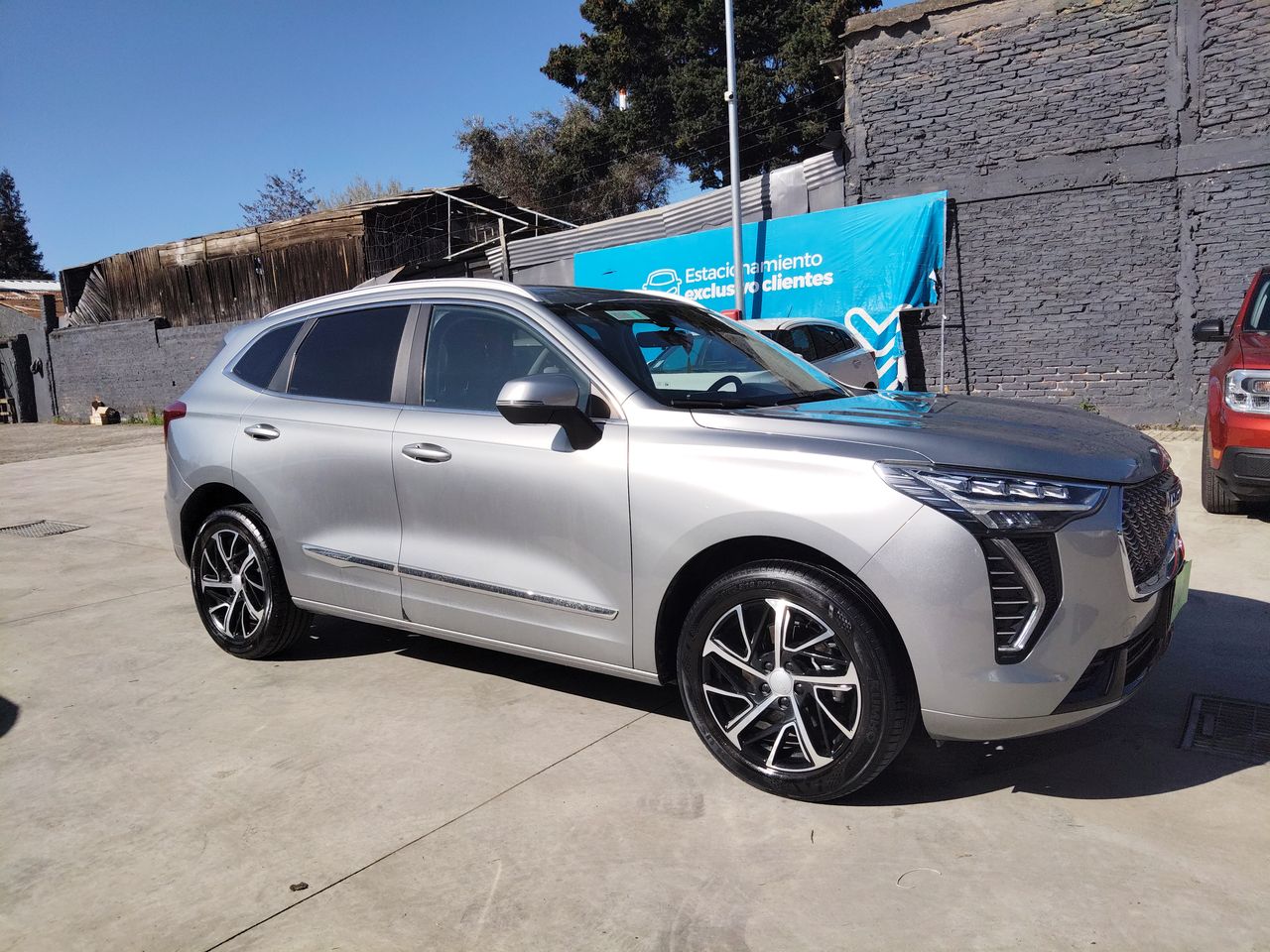 HAVAL - 1