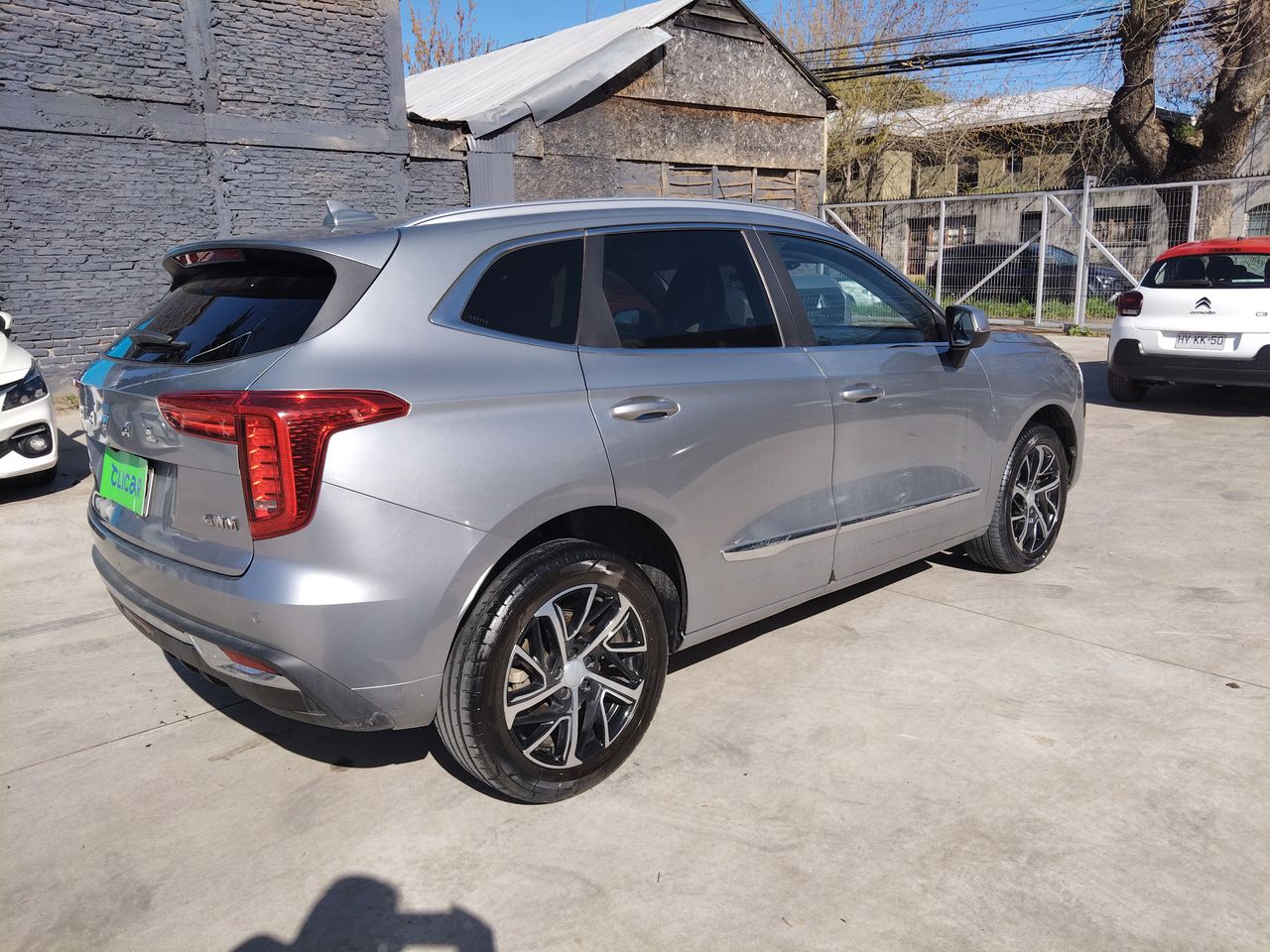 HAVAL - 7