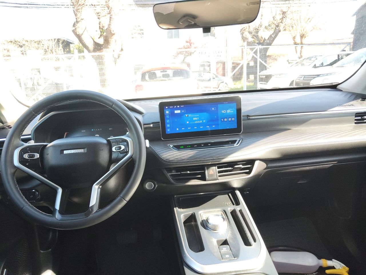 HAVAL - 9