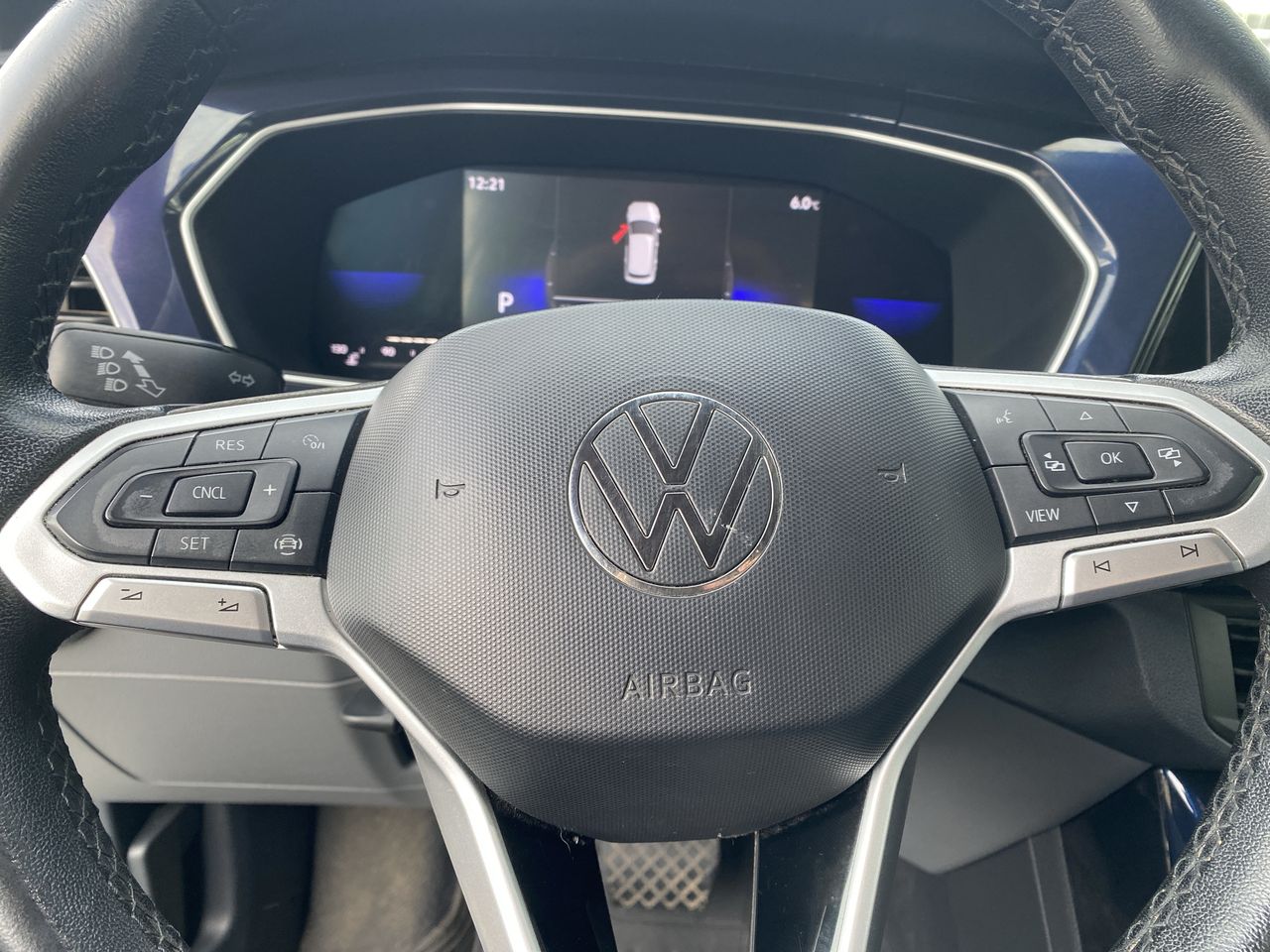 Volkswagen T-Cross — foto 27 de 34